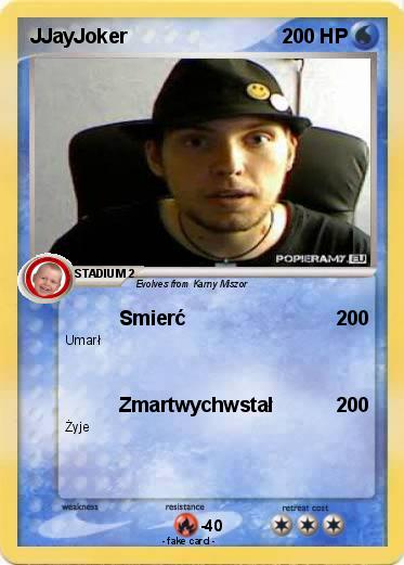 Pokemon JJayJoker