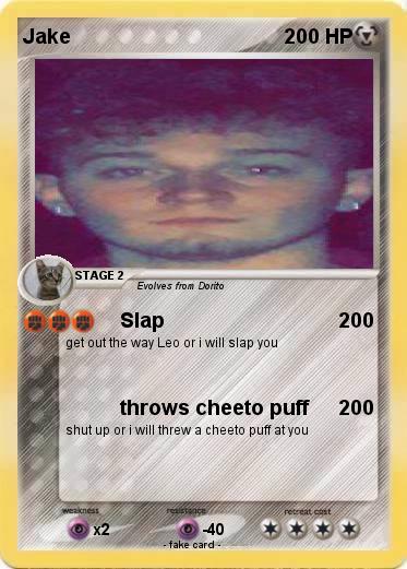 Pokemon Jake