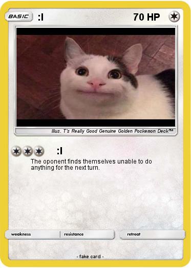 Pokemon :I