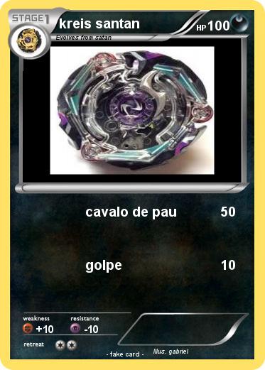 Pokemon kreis santan