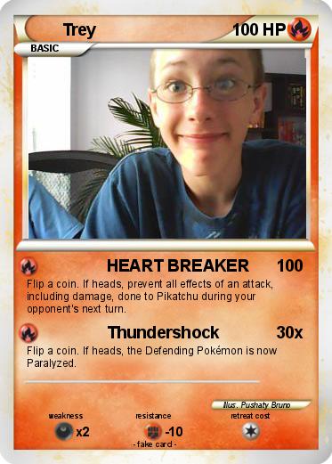 Pokemon Trey