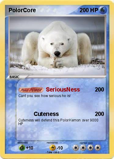 Pokemon PolorCore