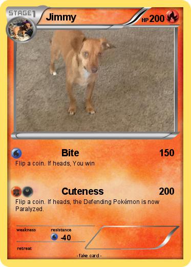 Pokemon Jimmy