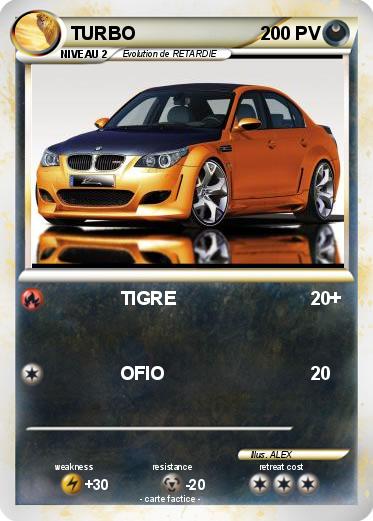 Pokemon TURBO