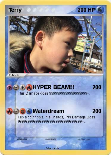 Pokemon Terry