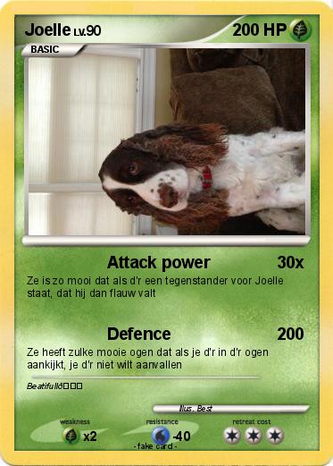 Pokemon Joelle