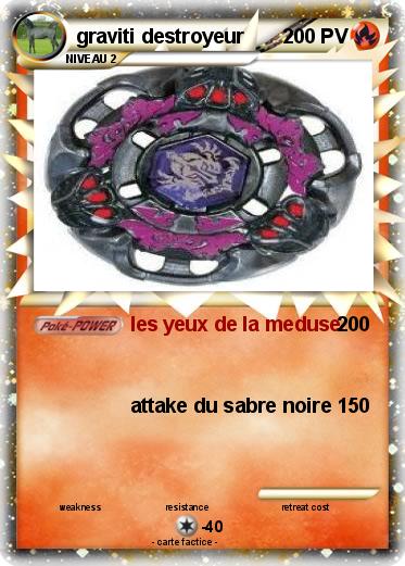 Pokemon graviti destroyeur
