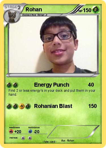Pokemon Rohan
