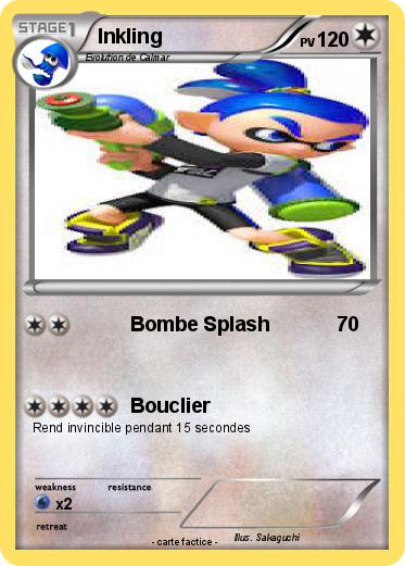Pokemon Inkling