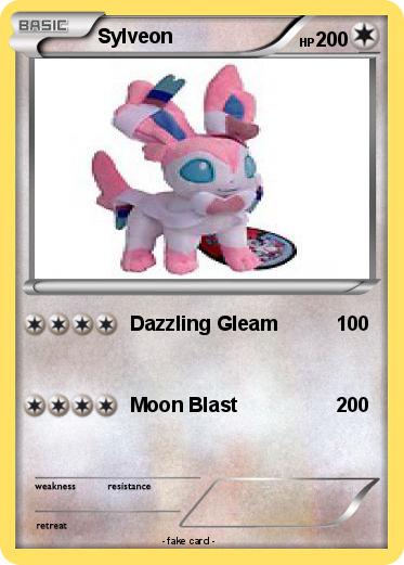 Pokemon Sylveon