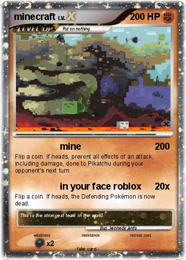 Pokemon minecraft