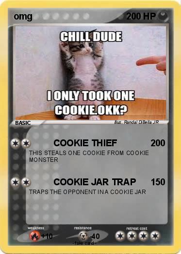 Pokemon omg