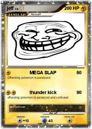 Pokemon jeff