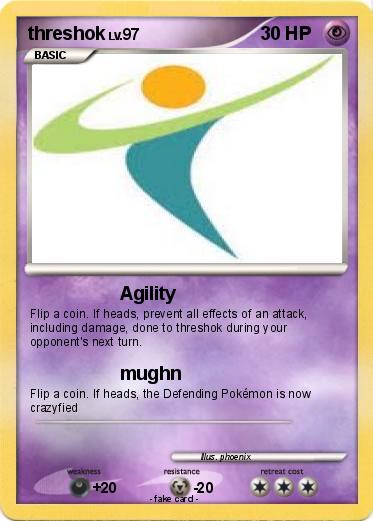 Pokemon threshok