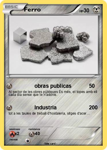 Pokemon Ferro