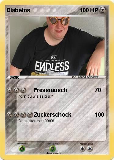 Pokemon Diabetos
