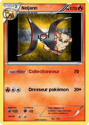 Pokemon Neijann