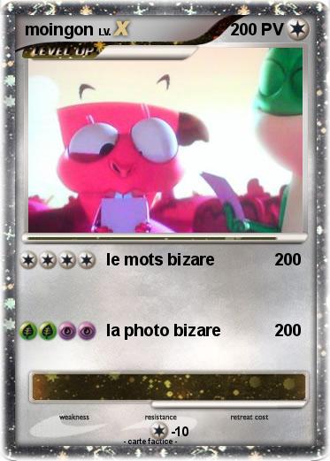 Pokemon moingon
