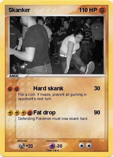 Pokemon Skanker
