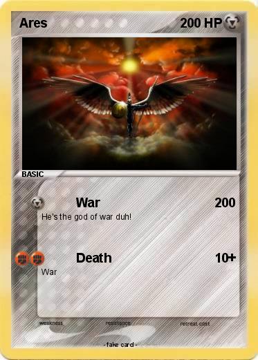 Pokemon Ares