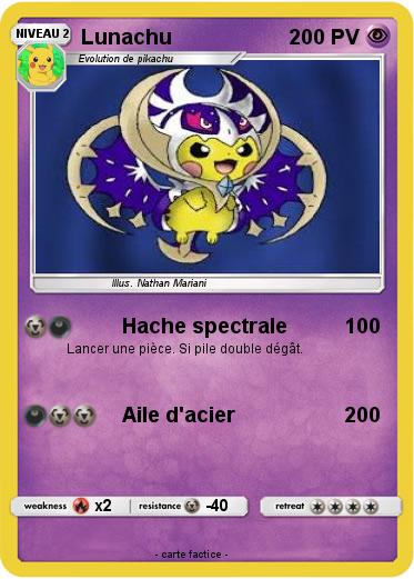 Pokemon Lunachu