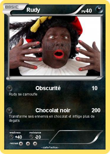 Pokemon Rudy