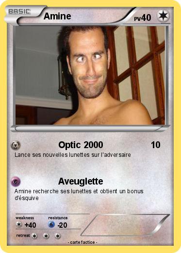 Pokemon Amine