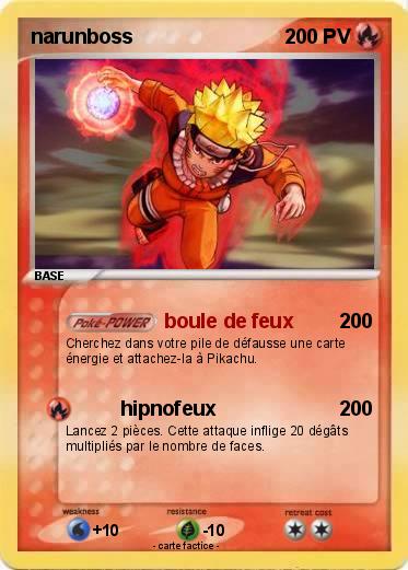 Pokemon narunboss