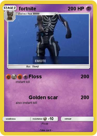 Pokemon fortnite