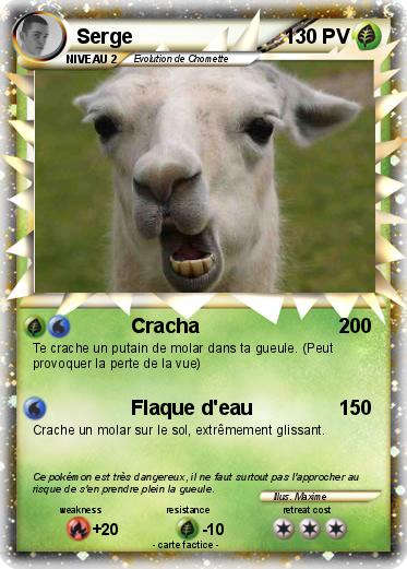 Pokemon Serge