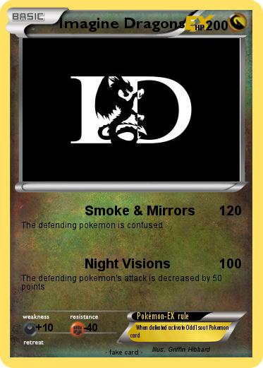 Pokemon Imagine Dragons