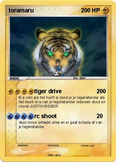 Pokemon toramaru