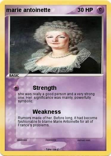Pokemon marie antoinette