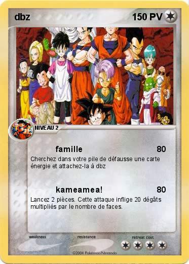Pokemon dbz