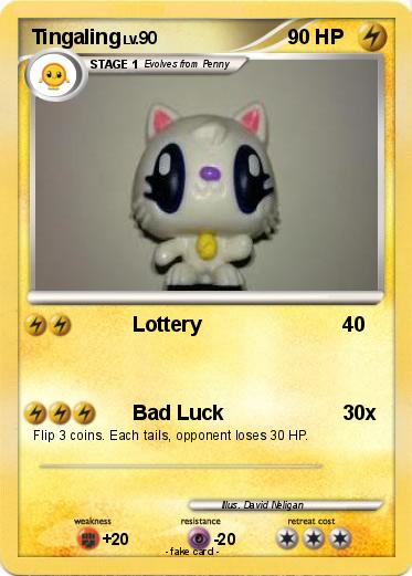 Pokemon Tingaling