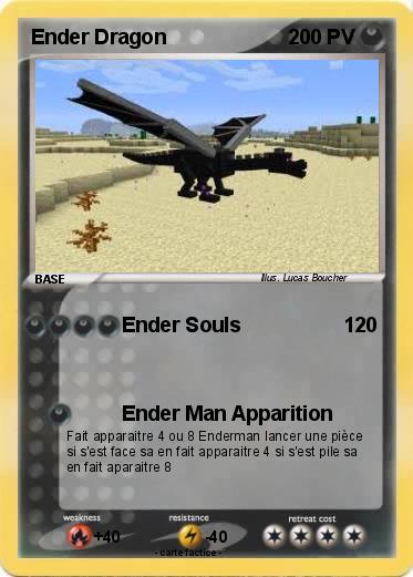 Pokemon Ender Dragon