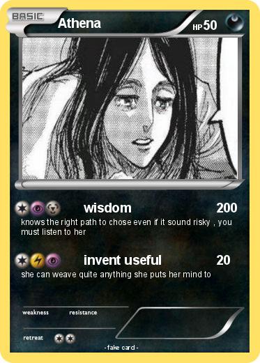 Pokemon Athena