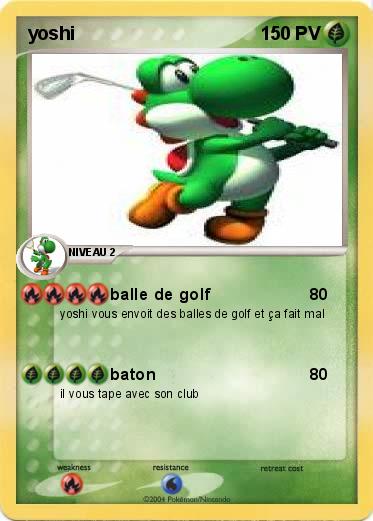 Pokemon yoshi