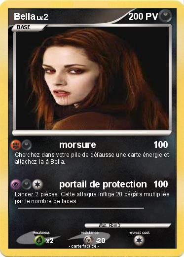 Pokemon Bella