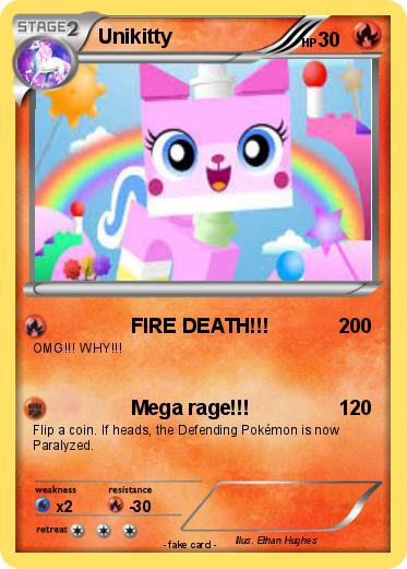 Pokemon Unikitty