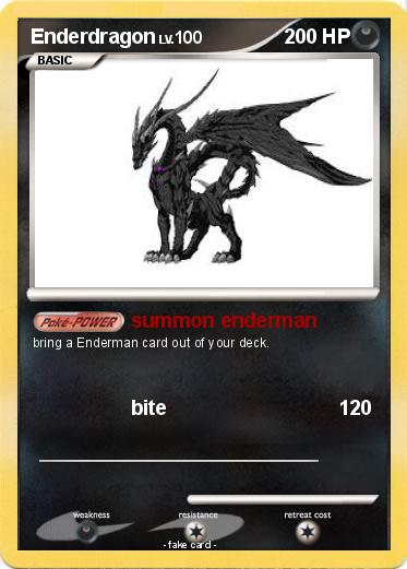 Pokemon Enderdragon