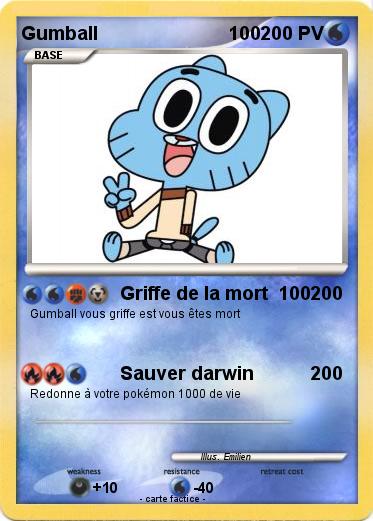 Pokemon Gumball                          100
