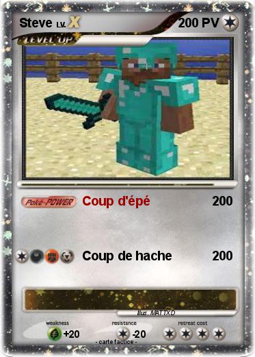 Pokemon Steve