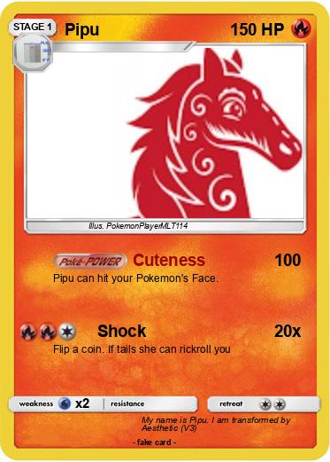 Pokemon Pipu