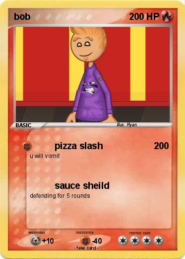 Pokemon bob