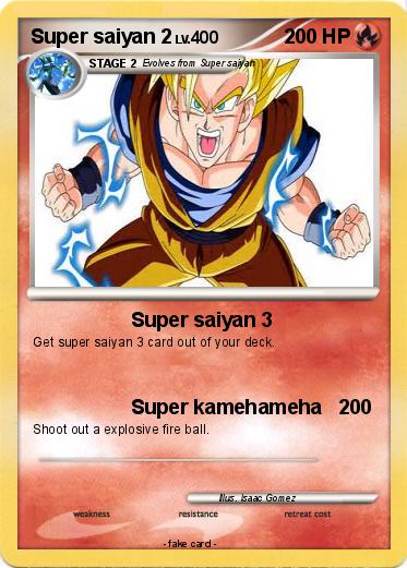 Pokemon Super saiyan 2
