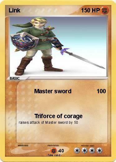 Pokemon Link