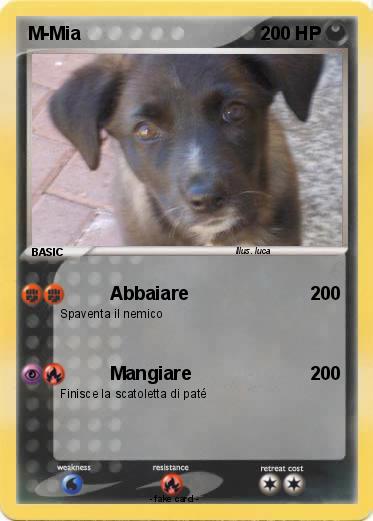 Pokemon M-Mia