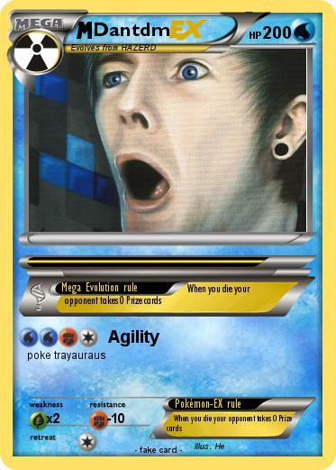 Pokemon Dantdm