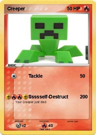 Pokemon Creeper